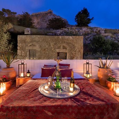 Villa Acropolis Lindos House Extérieur photo