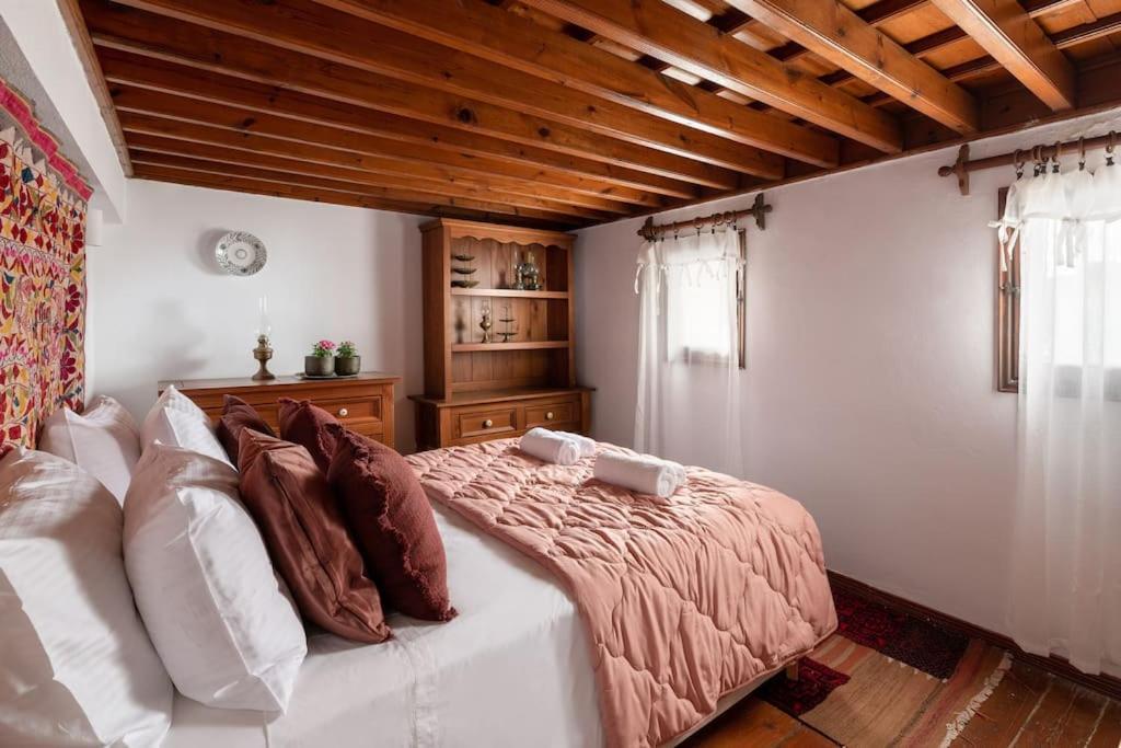 Villa Acropolis Lindos House Extérieur photo