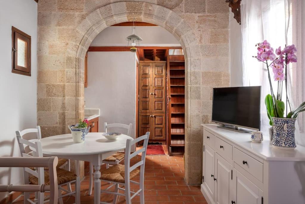 Villa Acropolis Lindos House Extérieur photo