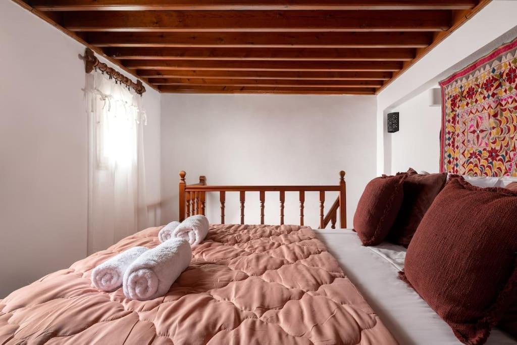 Villa Acropolis Lindos House Extérieur photo