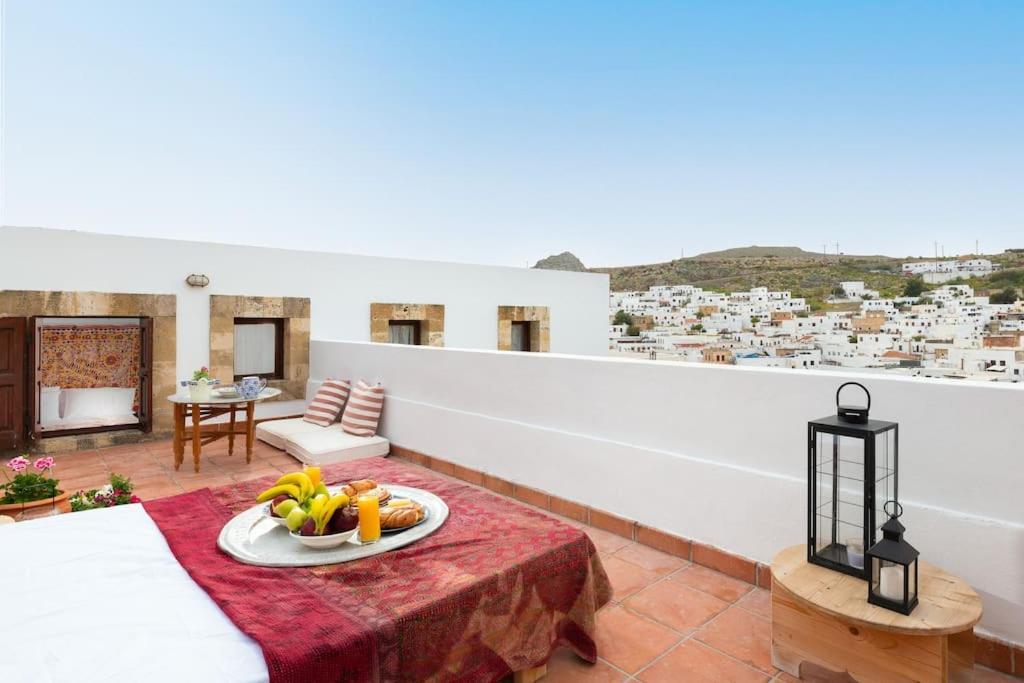 Villa Acropolis Lindos House Extérieur photo