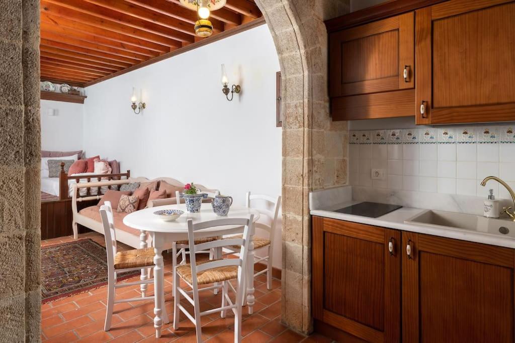 Villa Acropolis Lindos House Extérieur photo