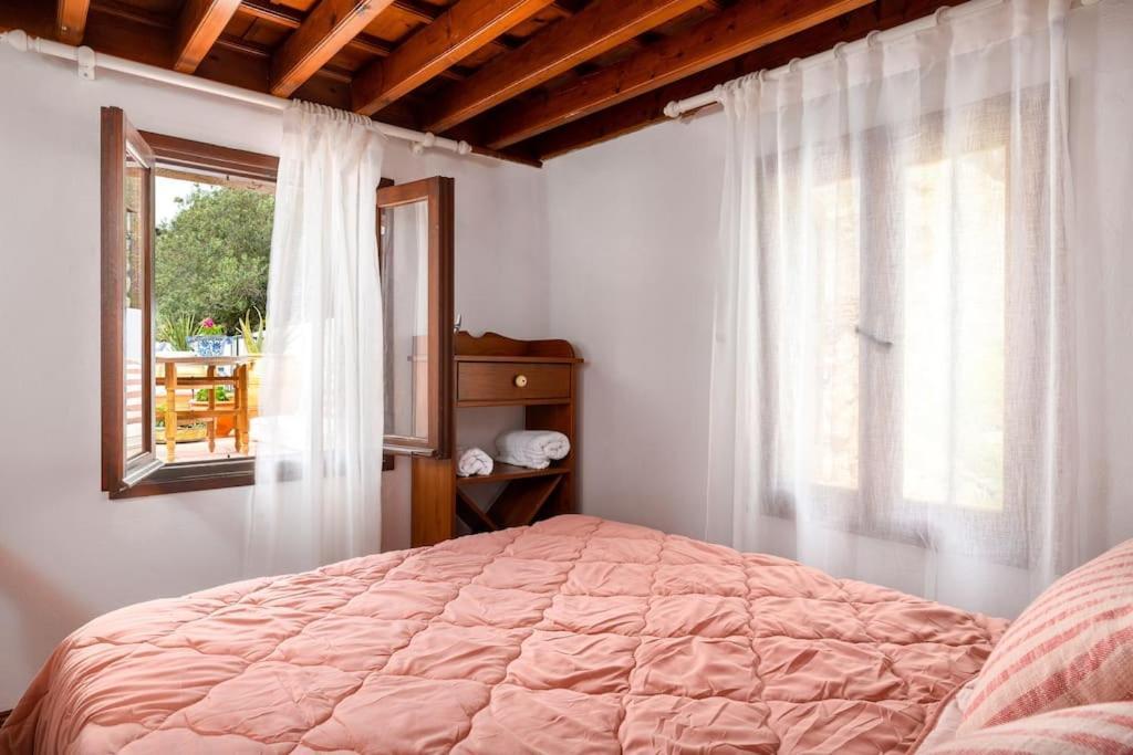 Villa Acropolis Lindos House Extérieur photo